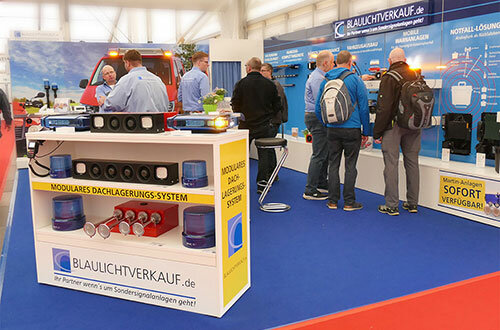 Messestand 1