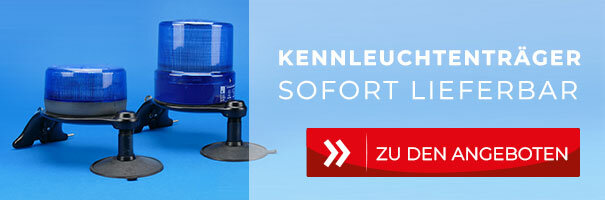 Kennleuchtenhalter