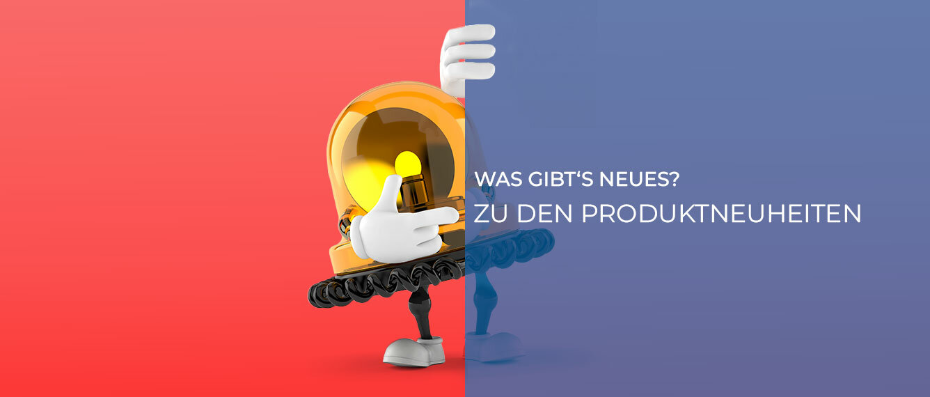 Neue Produkte