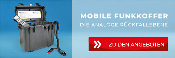 Mobile Funkkoffer