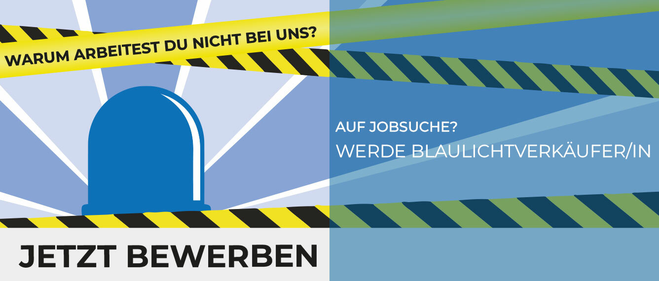 Stellenausschreibung