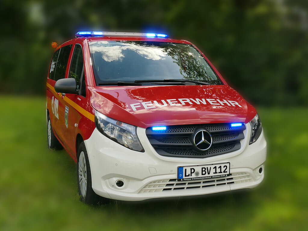 Ausstattung Mercedes Benz Vito