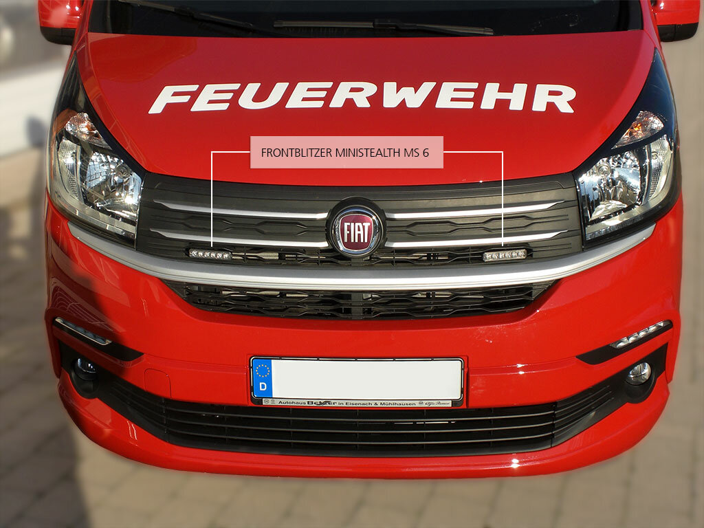 Frontblitzer