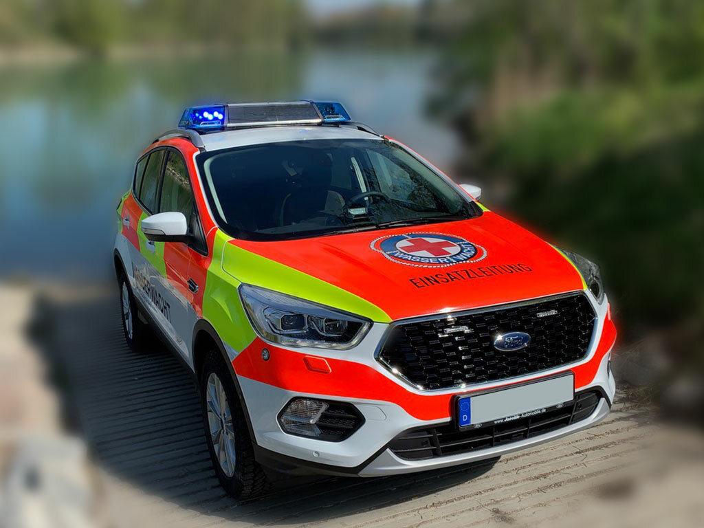 Ausstattung Ford Kuga