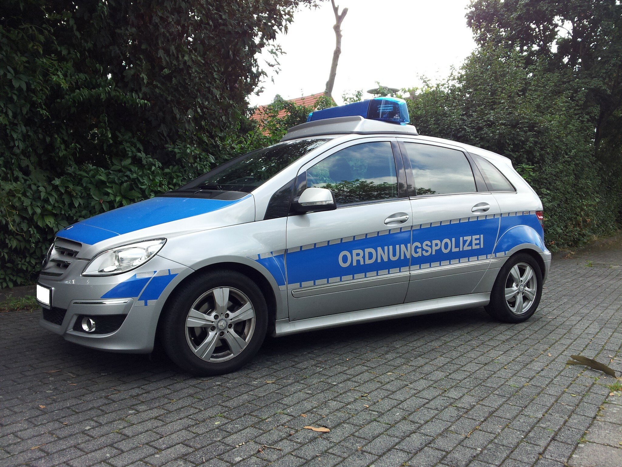 Fahrzeugausstattungen