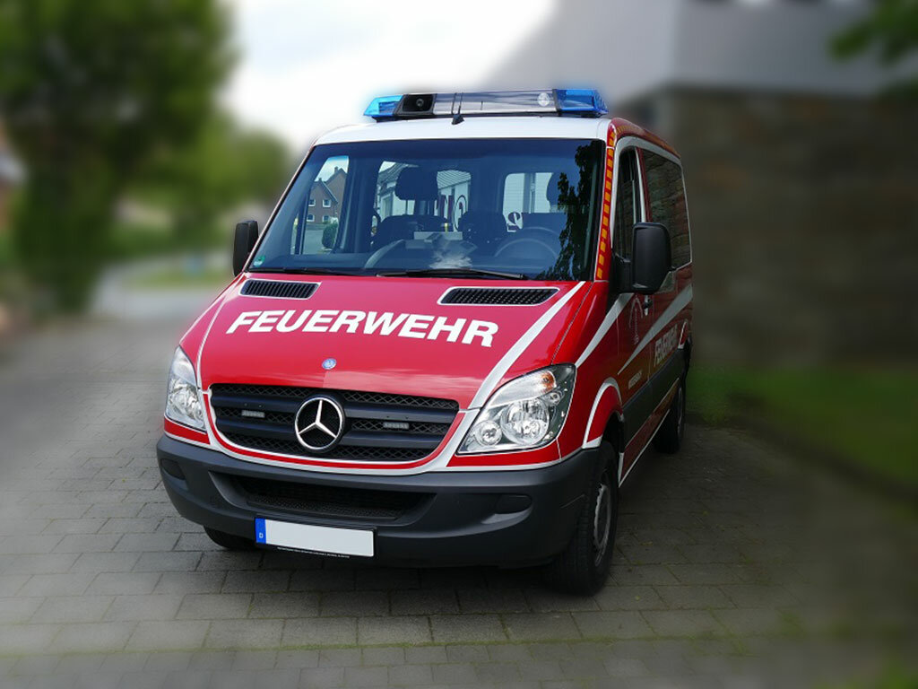 Ausstattung Mercedes Benz Sprinter