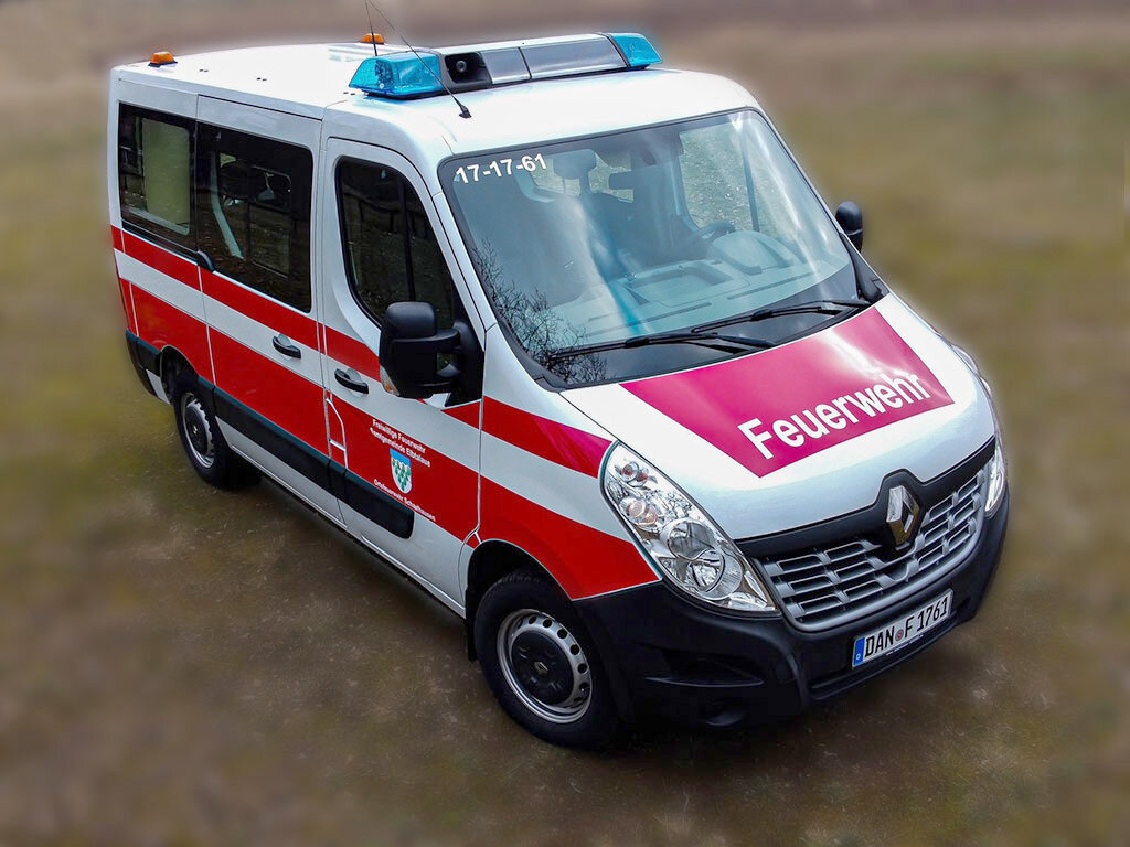 Fahrzeugausstattungen