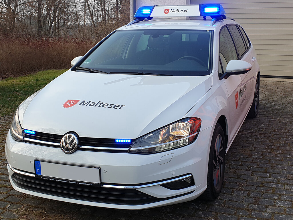 Komplettangebot VW Golf 7 Variant