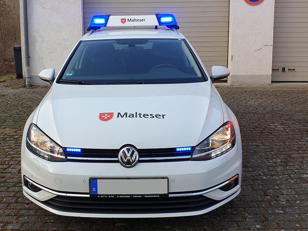 VW Golf 7 Variant Bild 2