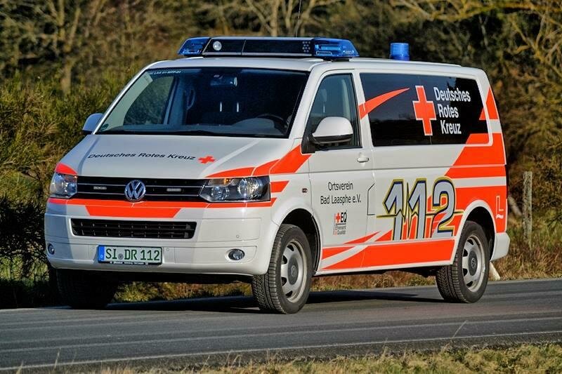 Ausstattung VW T5