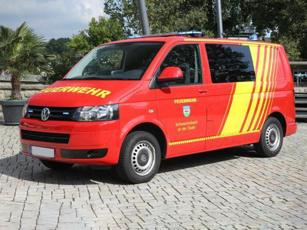Ausstattung VW T5 Schwarzenbach
