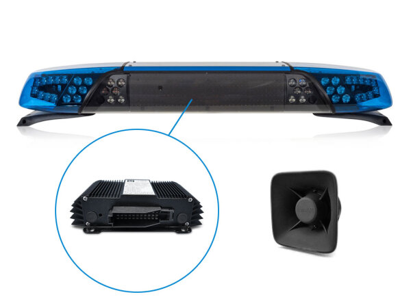 Integrierter Verstärker 614, analog, 24 V, 1x DKL 804