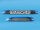 Dachbalkensystem DBS 4000, 24 V, Breite 1.100 mm, Lichtfarbe: blau/gelb