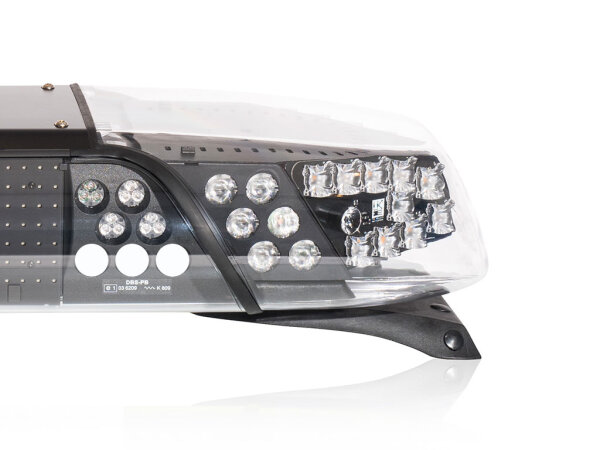 Arbeitsscheinwerfer vorne, Fahrerseite: 1000 Lumen, 24 V