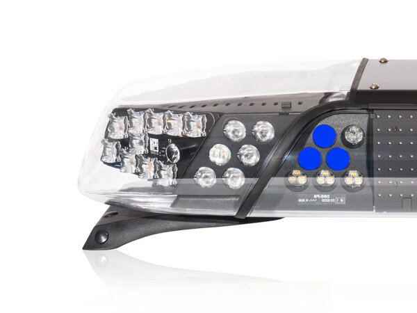 Arbeitsscheinwerfer vorne, Beifahrerseite: 1000 Lumen, 24 V