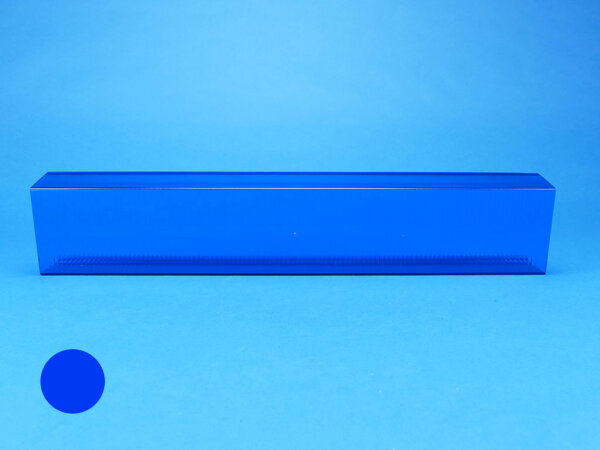 Lichtscheibe DBS975, blau