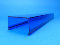 Lichtscheibe DBS975, blau