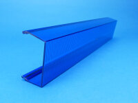 Lichtscheibe DBS975, blau