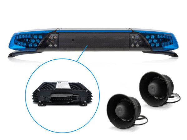 Integrierter Verstärker 624, analog, 12 V, 2x DKL 604