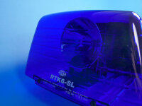 Komplettangebot 5.2: Lichtbalken RTK 6, Drehspiegel, 1.400 mm, mit Halter MB Vito