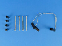 Lichtmodul Zusatzblitzer-Set RTK 7, blau