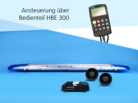 Komplettangebot #2 LED-Lichtbalken DBS 5000, 1.400 mm