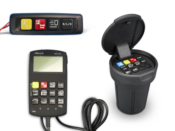 Kabelbaum: CAN 447, für HBE 300, BE 312, BE 304