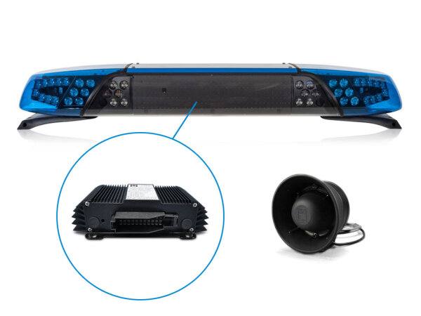 Integrierter Verstärker 614, analog, 24 V, 1x DKL 604