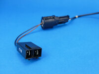 Lichtmodul Arbeitsscheinwerfer LED, gebraucht, vorne