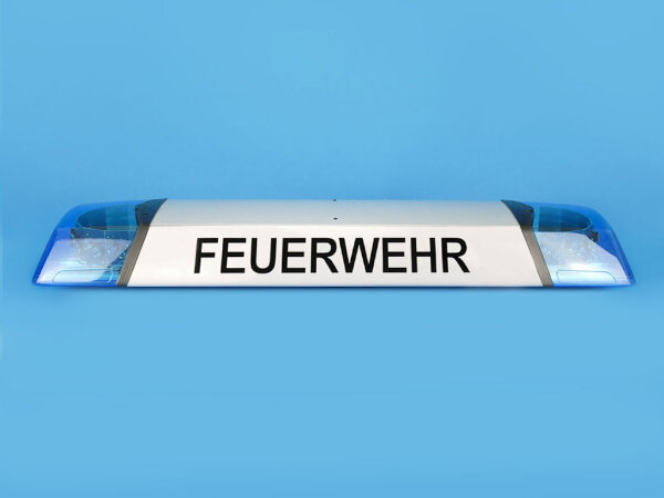 weiß, mit Wunschbeschriftung