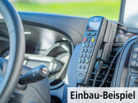 Komplettangebot #06, Basic-Variante 1.400 mm, interne Akustik