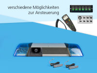 Komplettangebot #10, New-Variante 1.100 mm, interne Akustik