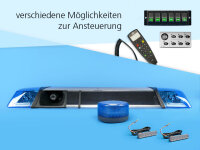Komplettangebot #12, New-Variante 1.400 mm, interne Akustik