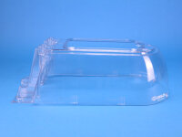 Lichthaube RTK QS, blau, LED