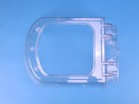 Lichthaube RTK QS, blau, LED