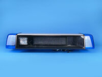 Komplettangebot 01: LED-Lichtbalken RTK 6, 1.100 mm, blau