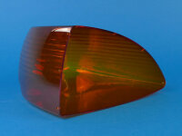Lichthaube OWS 1000, gelb, links
