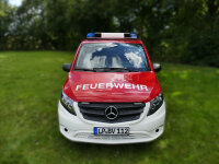 LED-Blaulichtbalken TOPas 140, Mercedes Benz Vito 447...