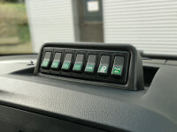 LED-Blaulichtbalken TOPas 140, Mercedes Benz Vito 447 Komplettangebot