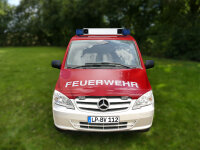 LED-Blaulichtbalken DBS 3000, 1400 mm Mercedes Benz Vito...
