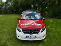 LED-Blaulichtbalken RTK 7, 1100 mm, Mercedes Benz Vito...