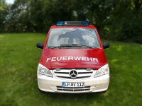 LED-Blaulichtbalken RTK 7, 1100 mm, Mercedes Benz Vito...