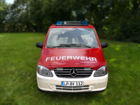 LED-Blaulichtbalken RTK 7, 1100 mm, Mercedes Benz Vito...