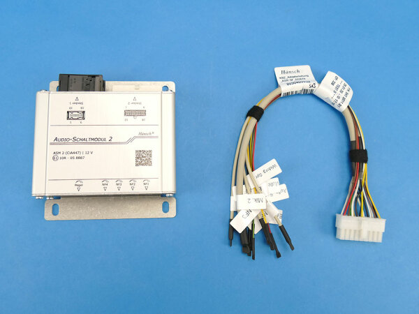 Audioschaltmodul 2 (ASM)