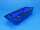 Endkappe DBS 975, blau, ohne Fenster