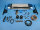 LED-Blaulichtbalken RTK 7, 1400 mm, neu, VW T6 Komplettset