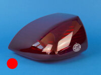 Lichthaube OWS 1000, rot, links