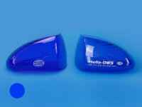 Lichthauben-Set OWS 1000, blau