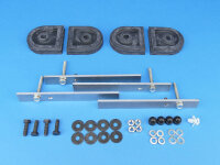 Dachhalter VW T5/T6/T6.1 für RTK 6/7